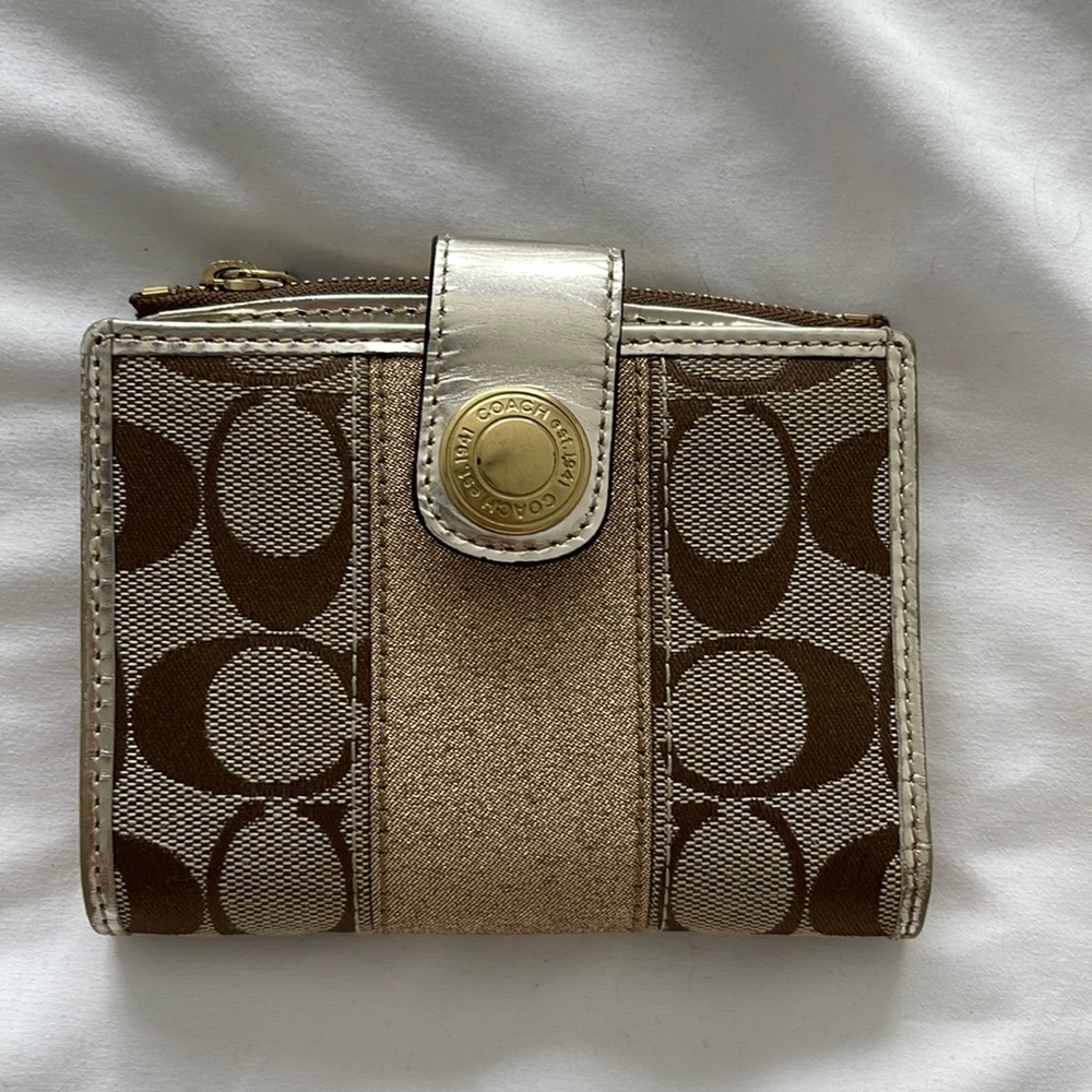 Coach Original Wallet